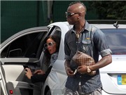 Bóng đá anh, ngoại hạng anh, lịch thi đấu euro 2012, Balotelli tống bạn gái ra cửa, gọi cảnh sát đến bắt